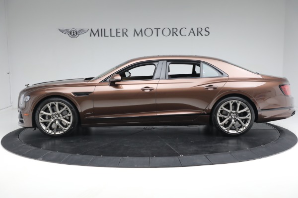 Used 2023 Bentley Flying Spur Speed for sale $289,900 at Pagani of Greenwich in Greenwich CT 06830 3