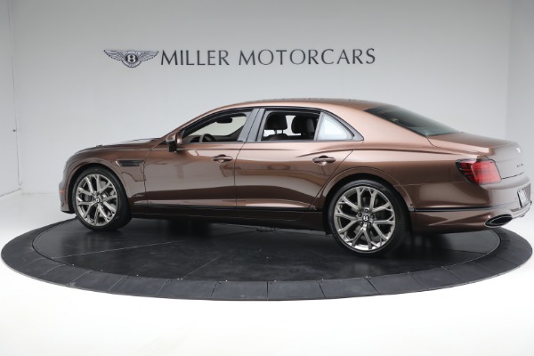 Used 2023 Bentley Flying Spur Speed for sale $289,900 at Pagani of Greenwich in Greenwich CT 06830 4