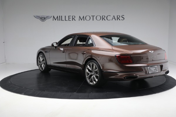 Used 2023 Bentley Flying Spur Speed for sale $289,900 at Pagani of Greenwich in Greenwich CT 06830 5