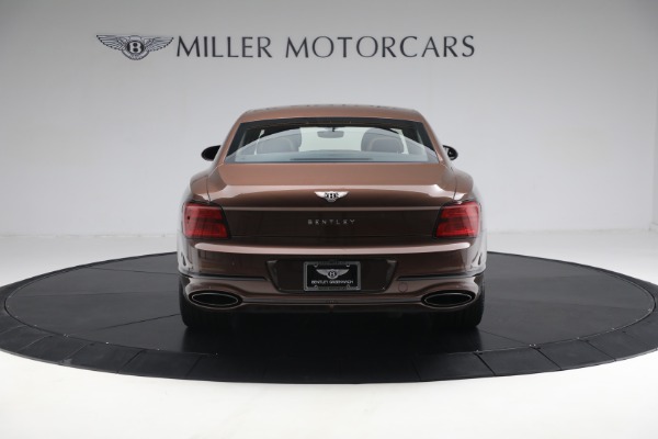 Used 2023 Bentley Flying Spur Speed for sale $289,900 at Pagani of Greenwich in Greenwich CT 06830 6