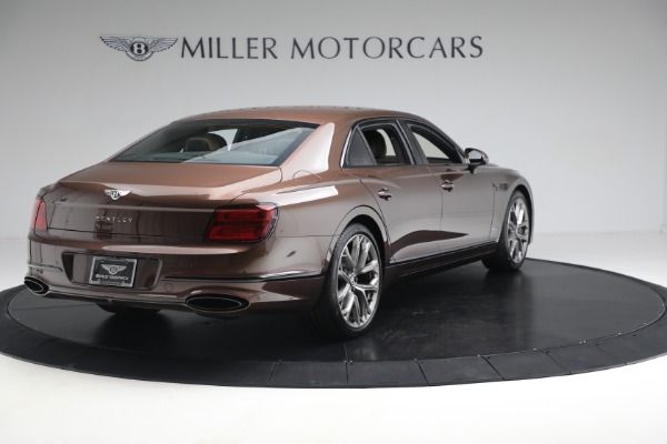 Used 2023 Bentley Flying Spur Speed for sale $289,900 at Pagani of Greenwich in Greenwich CT 06830 7