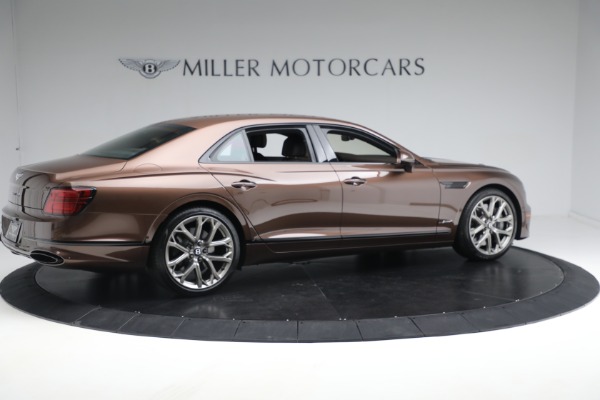 Used 2023 Bentley Flying Spur Speed for sale $289,900 at Pagani of Greenwich in Greenwich CT 06830 8