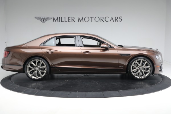 Used 2023 Bentley Flying Spur Speed for sale $289,900 at Pagani of Greenwich in Greenwich CT 06830 9