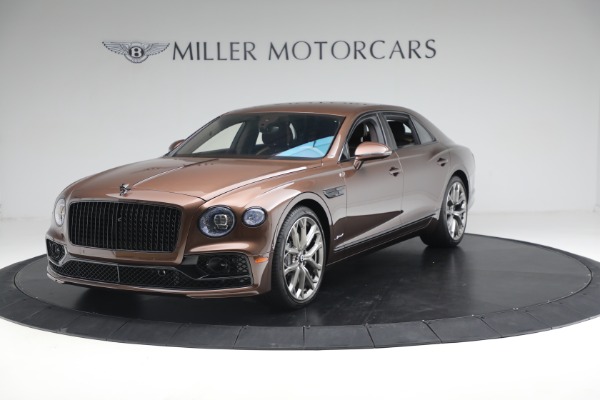 Used 2023 Bentley Flying Spur Speed for sale $289,900 at Pagani of Greenwich in Greenwich CT 06830 1