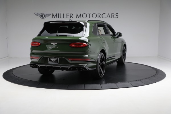 Used 2023 Bentley Bentayga EWB Azure V8 for sale Sold at Pagani of Greenwich in Greenwich CT 06830 12