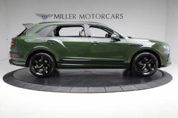 Used 2023 Bentley Bentayga EWB Azure V8 for sale Sold at Pagani of Greenwich in Greenwich CT 06830 15