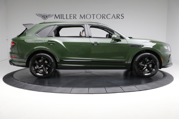 Used 2023 Bentley Bentayga EWB Azure V8 for sale Sold at Pagani of Greenwich in Greenwich CT 06830 16