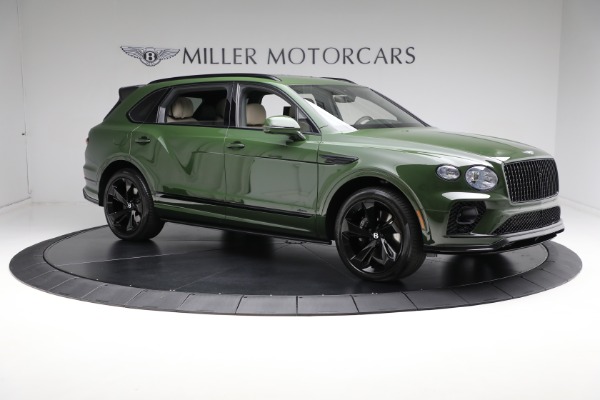 Used 2023 Bentley Bentayga EWB Azure V8 for sale Sold at Pagani of Greenwich in Greenwich CT 06830 17