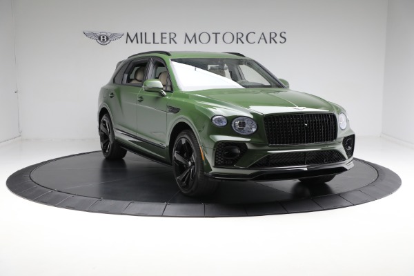 Used 2023 Bentley Bentayga EWB Azure V8 for sale Sold at Pagani of Greenwich in Greenwich CT 06830 19