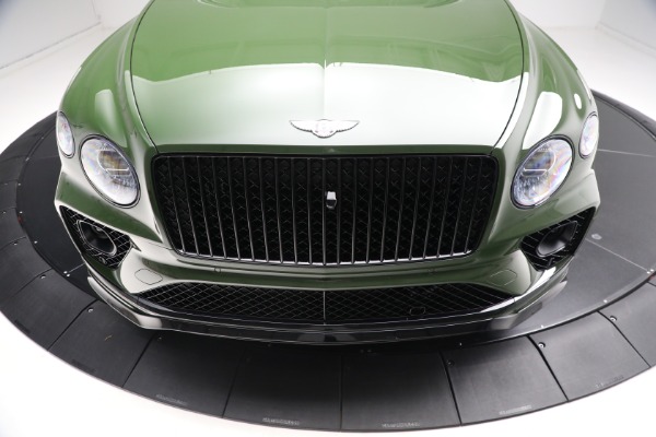 Used 2023 Bentley Bentayga EWB Azure V8 for sale Sold at Pagani of Greenwich in Greenwich CT 06830 21