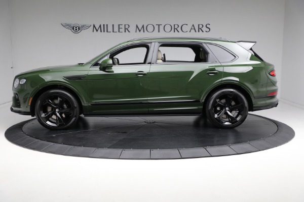 Used 2023 Bentley Bentayga EWB Azure V8 for sale Sold at Pagani of Greenwich in Greenwich CT 06830 6