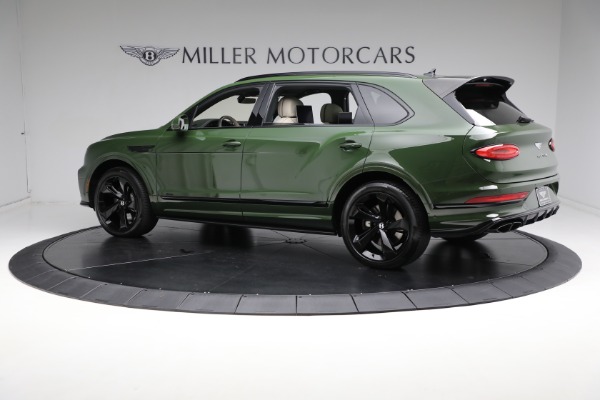 Used 2023 Bentley Bentayga EWB Azure V8 for sale Sold at Pagani of Greenwich in Greenwich CT 06830 7