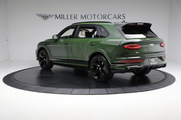 Used 2023 Bentley Bentayga EWB Azure V8 for sale Sold at Pagani of Greenwich in Greenwich CT 06830 8