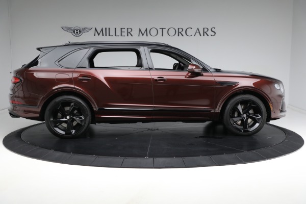Used 2023 Bentley Bentayga EWB Azure V8 for sale $264,900 at Pagani of Greenwich in Greenwich CT 06830 11
