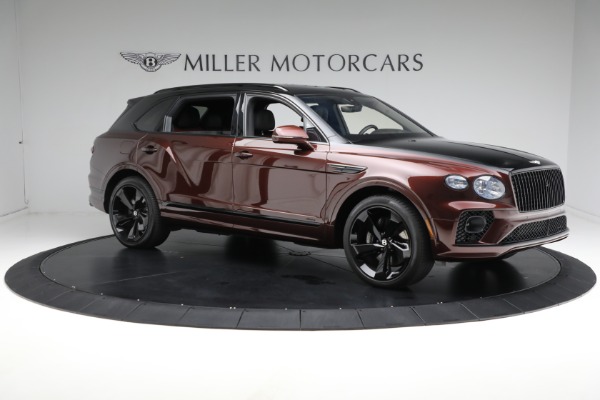 Used 2023 Bentley Bentayga EWB Azure V8 for sale $264,900 at Pagani of Greenwich in Greenwich CT 06830 12