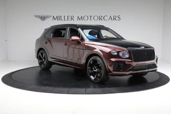 Used 2023 Bentley Bentayga EWB Azure V8 for sale $264,900 at Pagani of Greenwich in Greenwich CT 06830 14