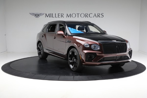Used 2023 Bentley Bentayga EWB Azure V8 for sale $264,900 at Pagani of Greenwich in Greenwich CT 06830 15
