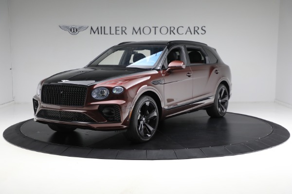 Used 2023 Bentley Bentayga EWB Azure V8 for sale $264,900 at Pagani of Greenwich in Greenwich CT 06830 2
