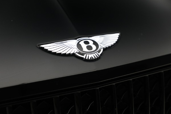 Used 2023 Bentley Bentayga EWB Azure V8 for sale $264,900 at Pagani of Greenwich in Greenwich CT 06830 22