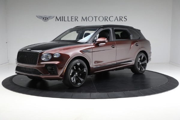 Used 2023 Bentley Bentayga EWB Azure V8 for sale $264,900 at Pagani of Greenwich in Greenwich CT 06830 3
