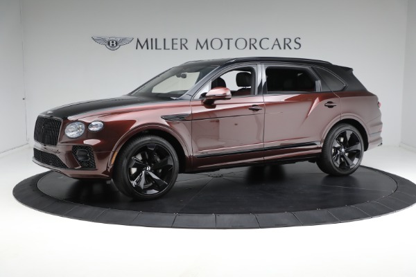 Used 2023 Bentley Bentayga EWB Azure V8 for sale $264,900 at Pagani of Greenwich in Greenwich CT 06830 4