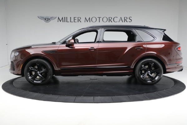 Used 2023 Bentley Bentayga EWB Azure V8 for sale $264,900 at Pagani of Greenwich in Greenwich CT 06830 5
