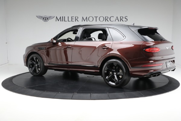 Used 2023 Bentley Bentayga EWB Azure V8 for sale $264,900 at Pagani of Greenwich in Greenwich CT 06830 6