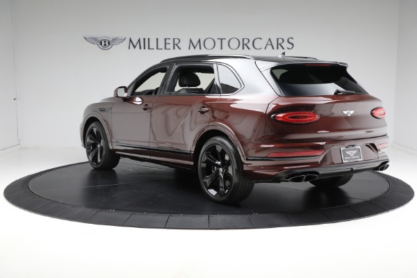 Used 2023 Bentley Bentayga EWB Azure V8 for sale $264,900 at Pagani of Greenwich in Greenwich CT 06830 7