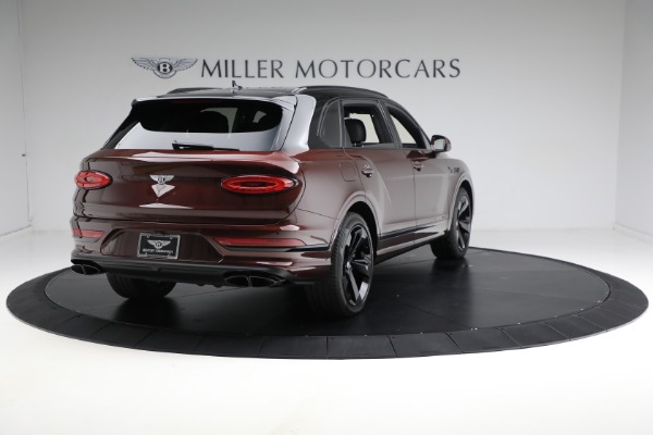 Used 2023 Bentley Bentayga EWB Azure V8 for sale $264,900 at Pagani of Greenwich in Greenwich CT 06830 9