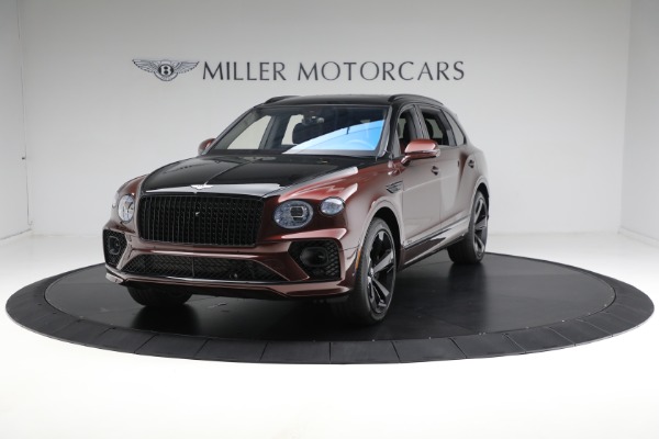 Used 2023 Bentley Bentayga EWB Azure V8 for sale $264,900 at Pagani of Greenwich in Greenwich CT 06830 1