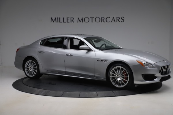 New 2017 Maserati Quattroporte S Q4 GranSport for sale Sold at Pagani of Greenwich in Greenwich CT 06830 10