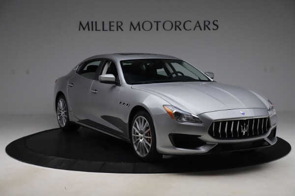 New 2017 Maserati Quattroporte S Q4 GranSport for sale Sold at Pagani of Greenwich in Greenwich CT 06830 11