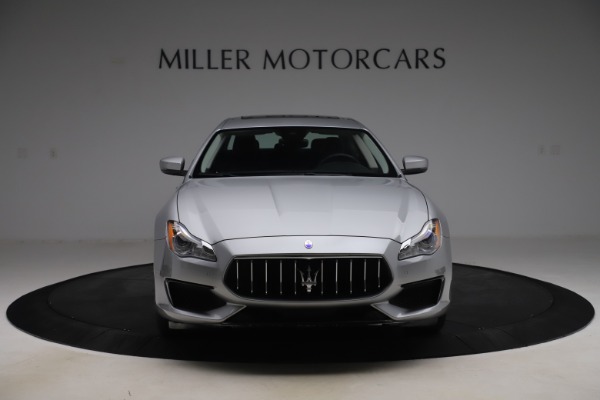 New 2017 Maserati Quattroporte S Q4 GranSport for sale Sold at Pagani of Greenwich in Greenwich CT 06830 12