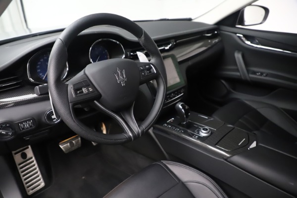 New 2017 Maserati Quattroporte S Q4 GranSport for sale Sold at Pagani of Greenwich in Greenwich CT 06830 13