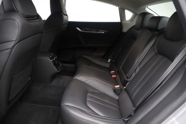 New 2017 Maserati Quattroporte S Q4 GranSport for sale Sold at Pagani of Greenwich in Greenwich CT 06830 19