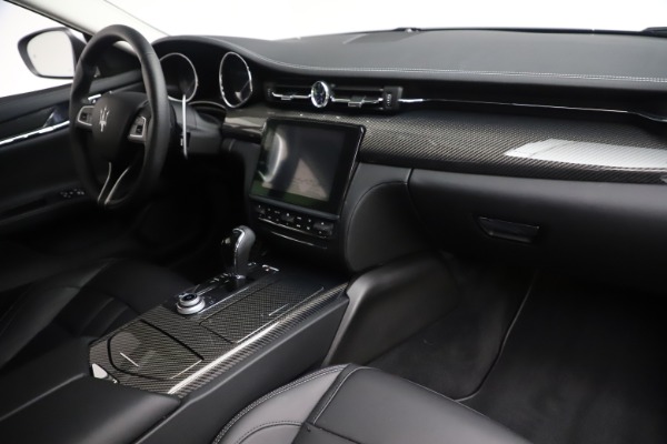 New 2017 Maserati Quattroporte S Q4 GranSport for sale Sold at Pagani of Greenwich in Greenwich CT 06830 21