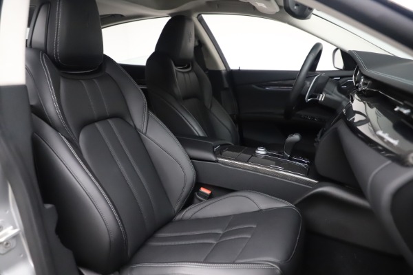 New 2017 Maserati Quattroporte S Q4 GranSport for sale Sold at Pagani of Greenwich in Greenwich CT 06830 23