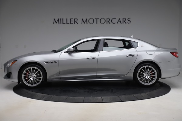 New 2017 Maserati Quattroporte S Q4 GranSport for sale Sold at Pagani of Greenwich in Greenwich CT 06830 3