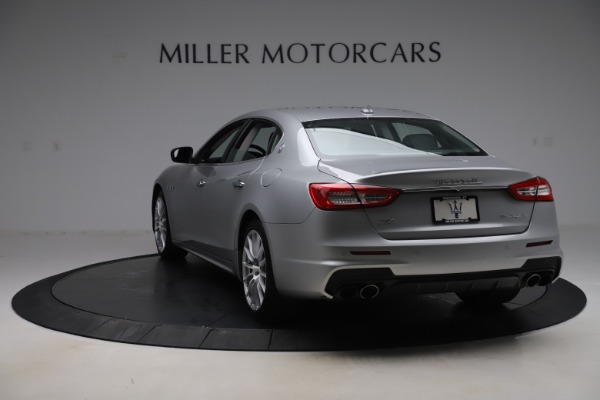 New 2017 Maserati Quattroporte S Q4 GranSport for sale Sold at Pagani of Greenwich in Greenwich CT 06830 5