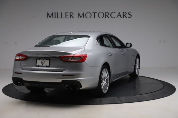 New 2017 Maserati Quattroporte S Q4 GranSport for sale Sold at Pagani of Greenwich in Greenwich CT 06830 7