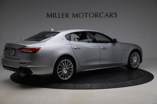 New 2017 Maserati Quattroporte S Q4 GranSport for sale Sold at Pagani of Greenwich in Greenwich CT 06830 8