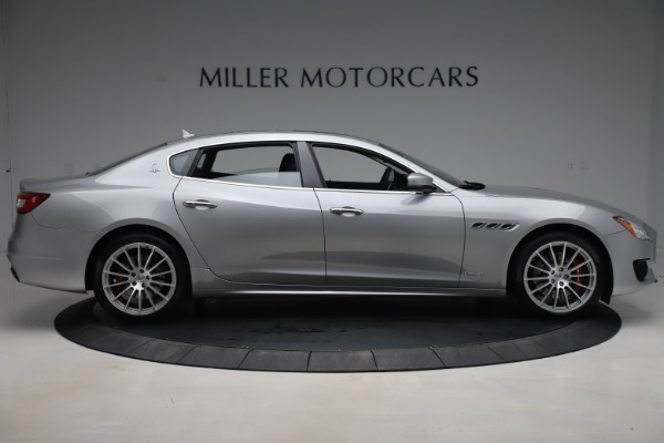 New 2017 Maserati Quattroporte S Q4 GranSport for sale Sold at Pagani of Greenwich in Greenwich CT 06830 9