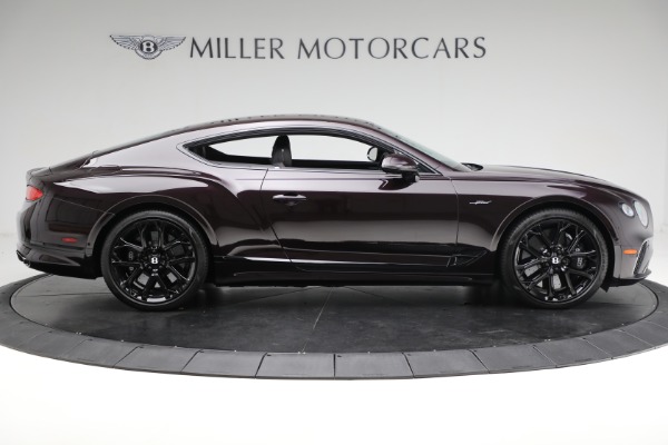 Used 2023 Bentley Continental GT Speed for sale $329,900 at Pagani of Greenwich in Greenwich CT 06830 10