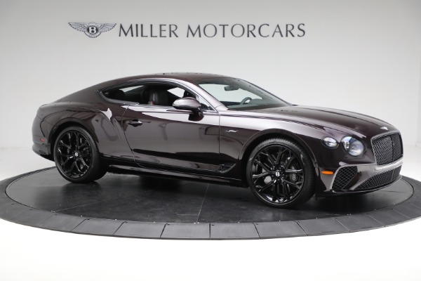 Used 2023 Bentley Continental GT Speed for sale $329,900 at Pagani of Greenwich in Greenwich CT 06830 11