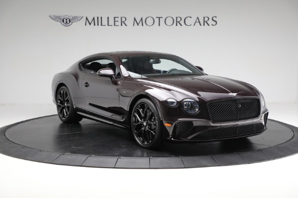 Used 2023 Bentley Continental GT Speed for sale $329,900 at Pagani of Greenwich in Greenwich CT 06830 12