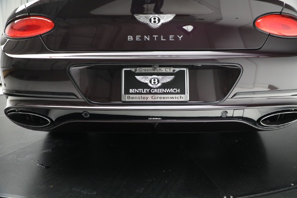 Used 2023 Bentley Continental GT Speed for sale $329,900 at Pagani of Greenwich in Greenwich CT 06830 14