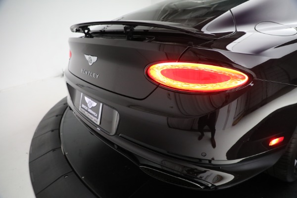 Used 2023 Bentley Continental GT Speed for sale $329,900 at Pagani of Greenwich in Greenwich CT 06830 15