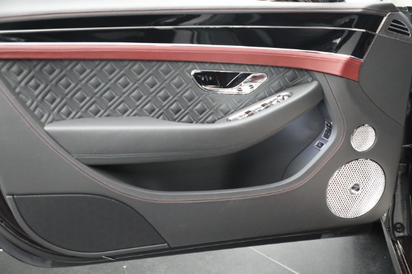 Used 2023 Bentley Continental GT Speed for sale $329,900 at Pagani of Greenwich in Greenwich CT 06830 16