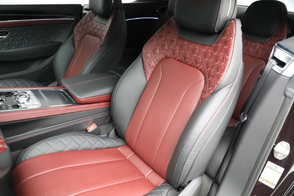 Used 2023 Bentley Continental GT Speed for sale $329,900 at Pagani of Greenwich in Greenwich CT 06830 18