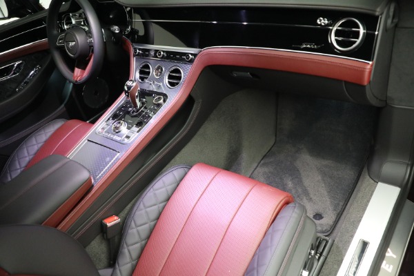 Used 2023 Bentley Continental GT Speed for sale $329,900 at Pagani of Greenwich in Greenwich CT 06830 19